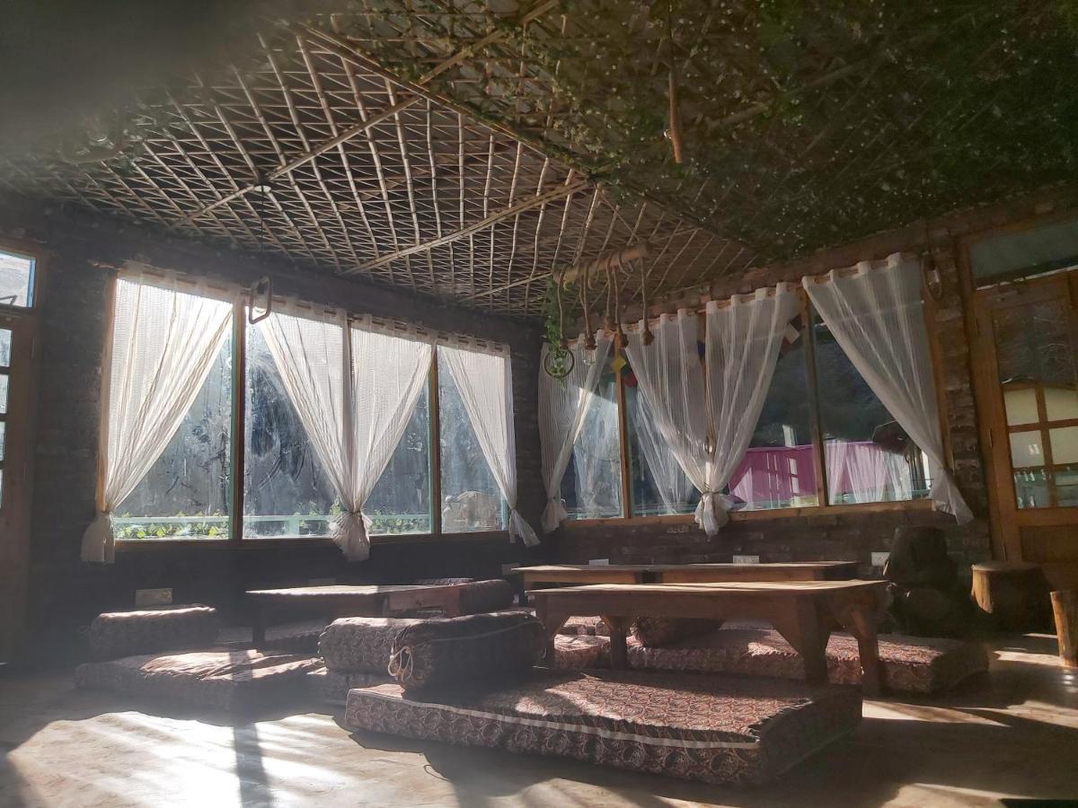 The Bunker House Hotel Chopta Ngoại thất bức ảnh