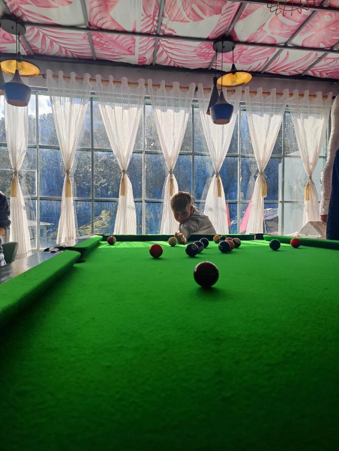 The Bunker House Hotel Chopta Ngoại thất bức ảnh