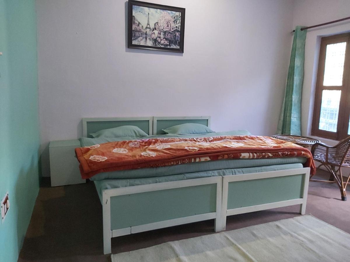 The Bunker House Hotel Chopta Ngoại thất bức ảnh