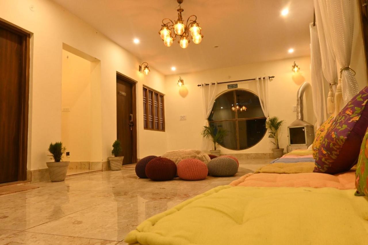 The Bunker House Hotel Chopta Ngoại thất bức ảnh