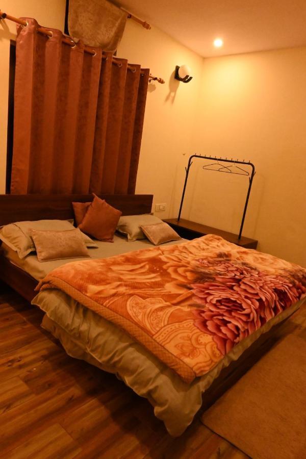 The Bunker House Hotel Chopta Ngoại thất bức ảnh