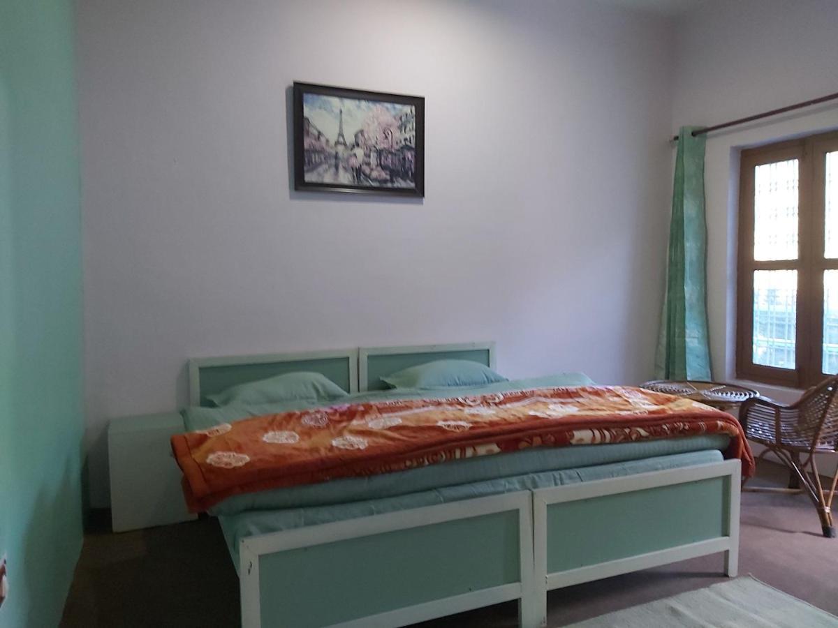 The Bunker House Hotel Chopta Ngoại thất bức ảnh