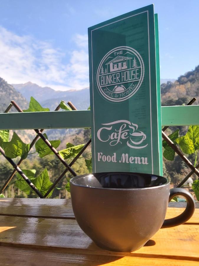 The Bunker House Hotel Chopta Ngoại thất bức ảnh